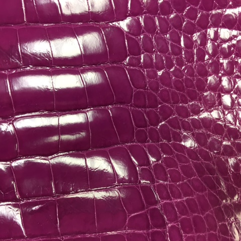 Magenta Glazed