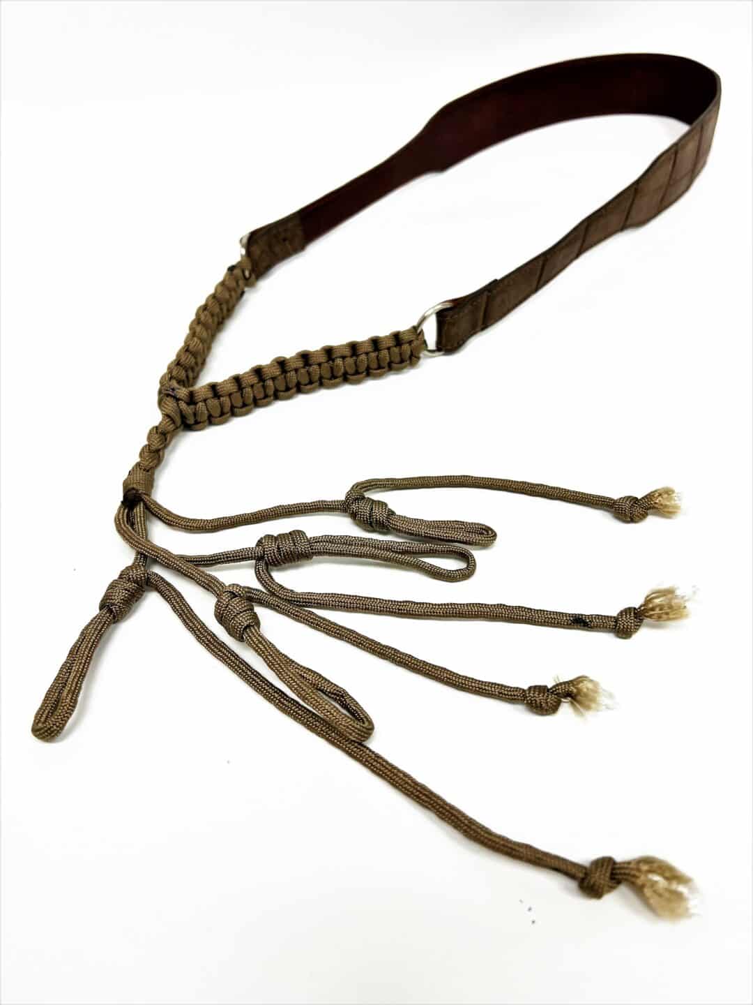 Duck Call Lanyard (New Style) – Bayou Land Leather