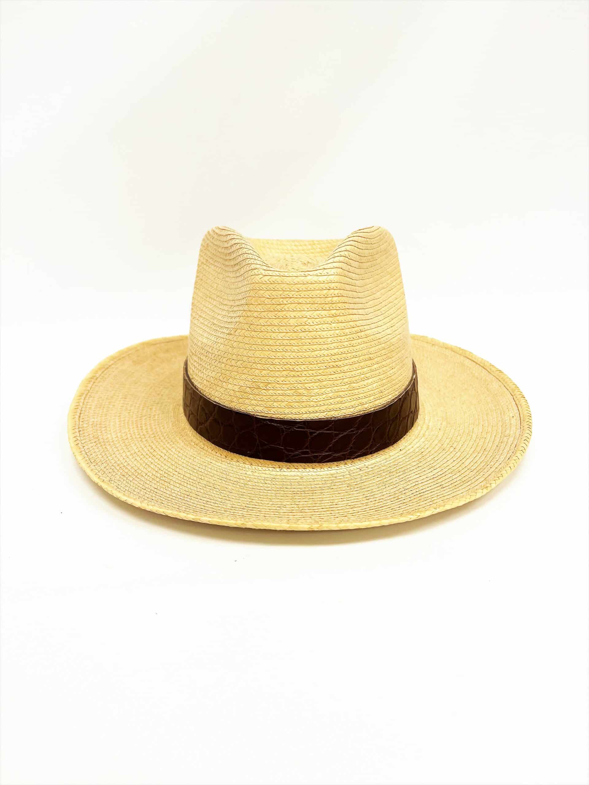 Hat Band – Bayou Land Leather